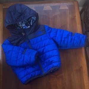 Baby boys North Face winter coat 12 months